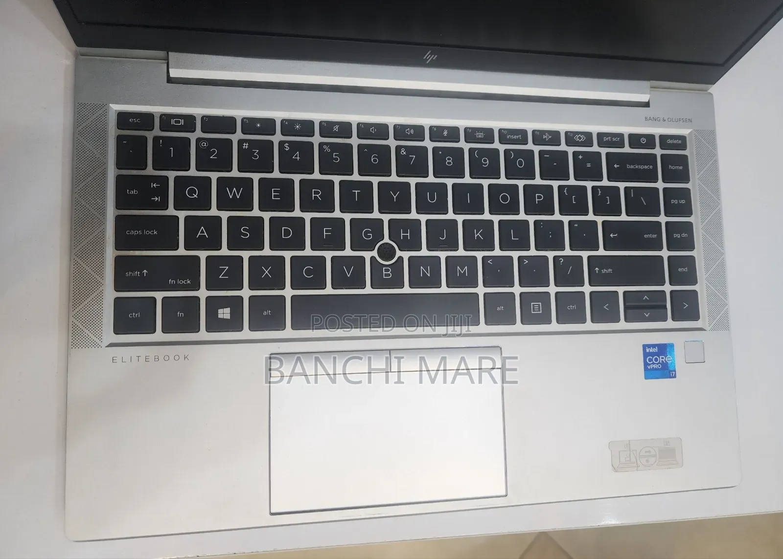 New Laptop HP EliteBook 840 G8 16GB Intel Core i7 SSD 512GB