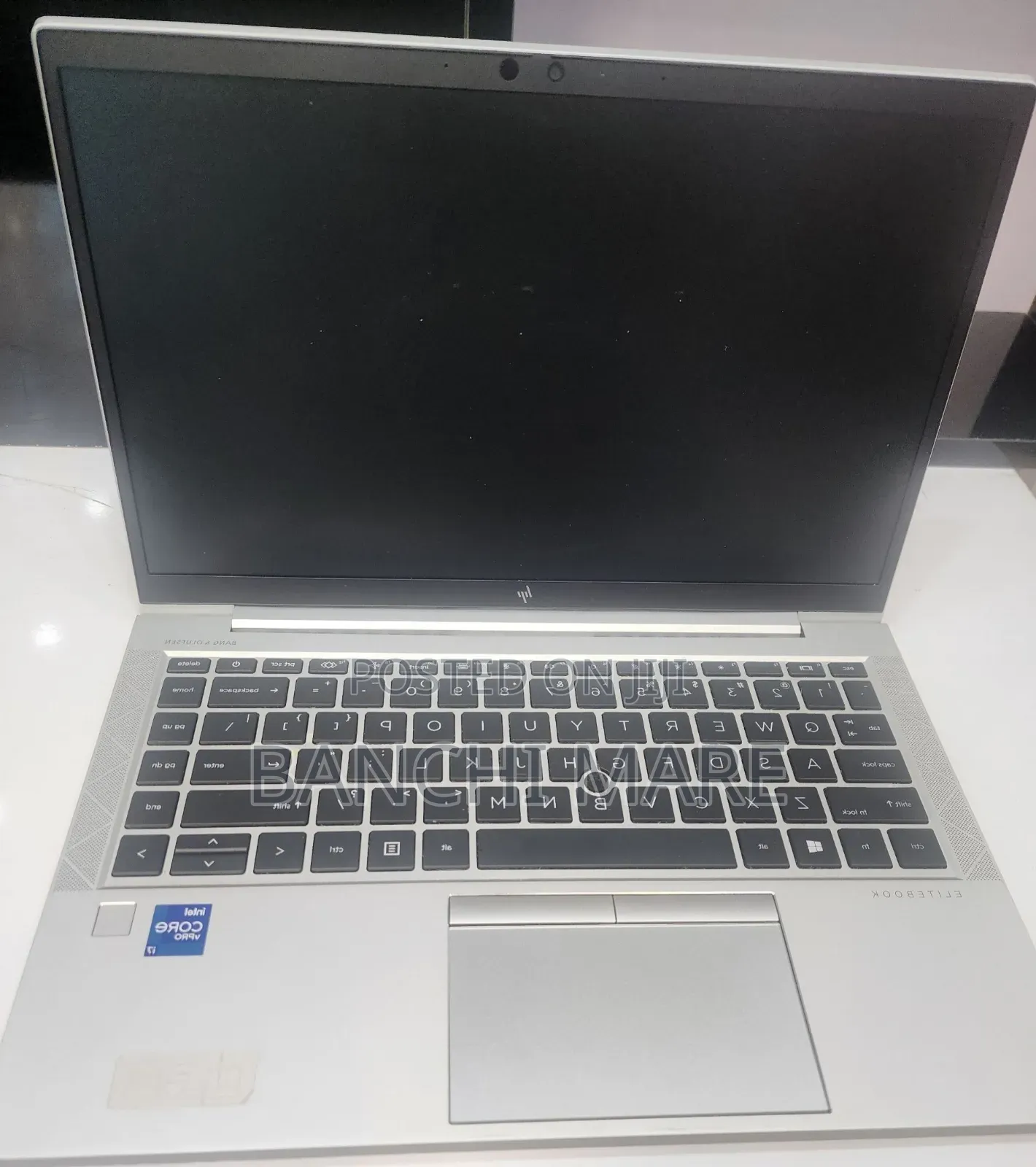 New Laptop HP EliteBook 840 G8 16GB Intel Core i7 SSD 512GB