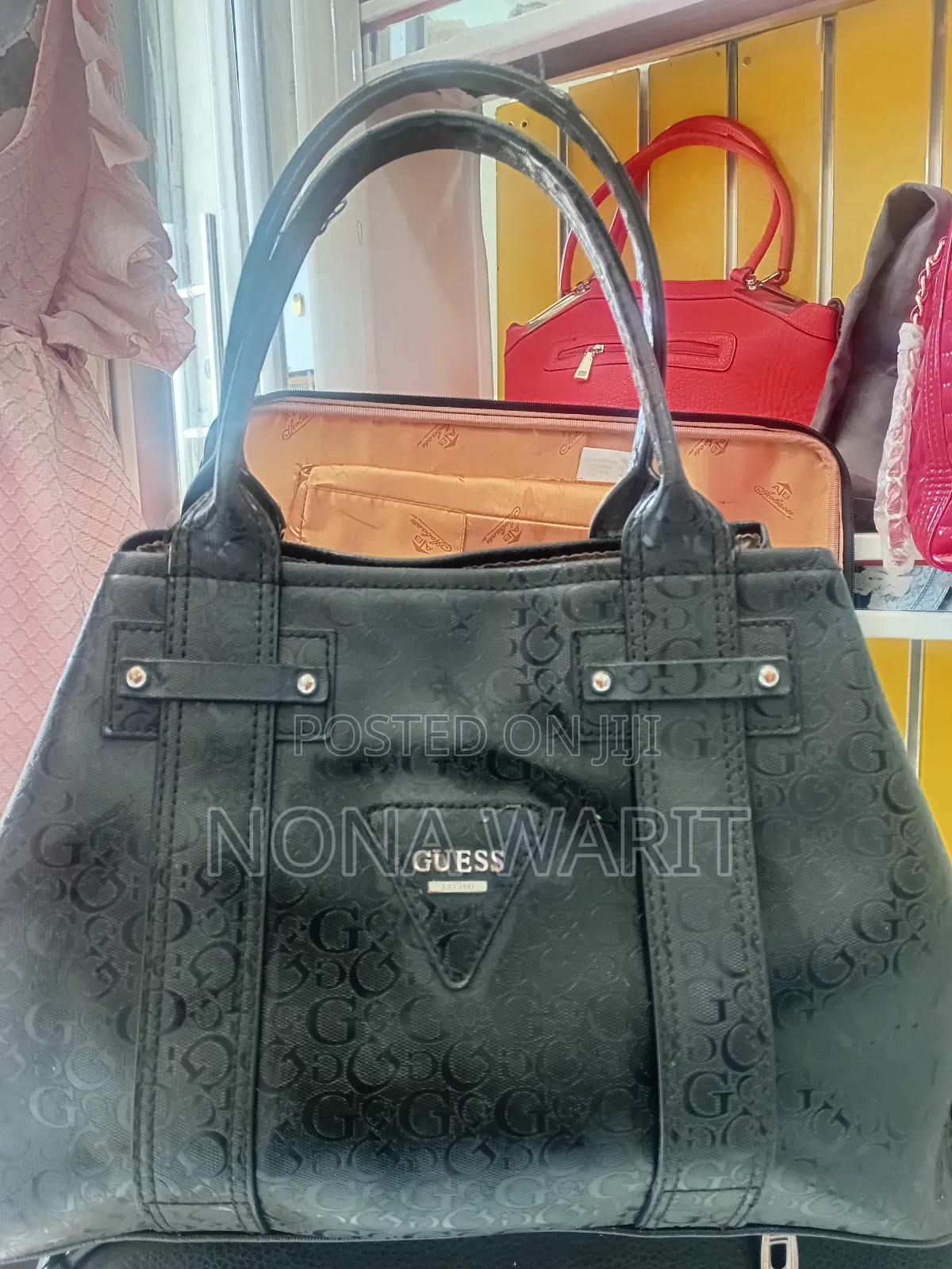 Used Women's Bag