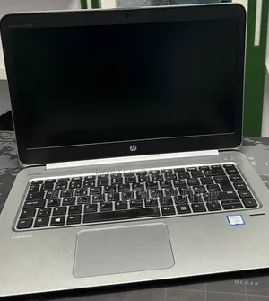 New Laptop HP EliteBook Folio 1040 G3 8GB Intel Core i5 SSD 256GB