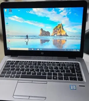 New Laptop HP EliteBook 840 G3 8GB Intel Core i5 SSD 128GB