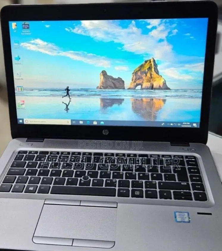 New Laptop HP EliteBook 840 G3 8GB Intel Core i5 SSD 128GB