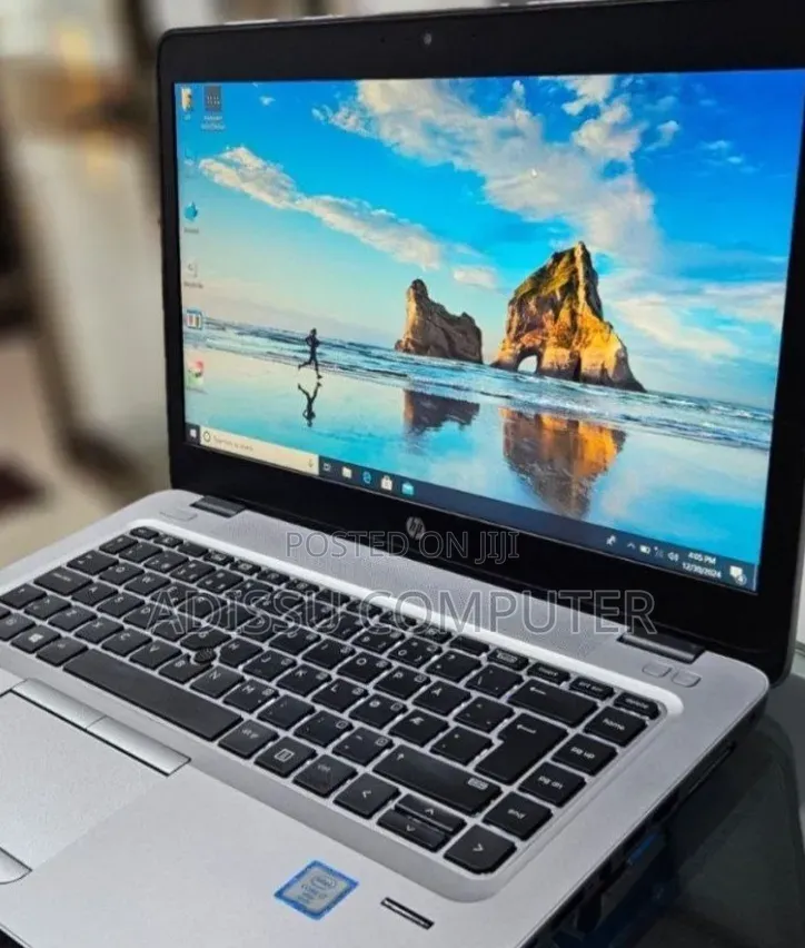 New Laptop HP EliteBook 840 G3 8GB Intel Core i5 SSD 128GB