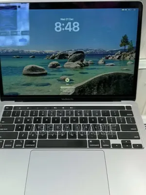 New Laptop Apple MacBook Pro 2020 M1 16GB Apple M1 SSD 256GB