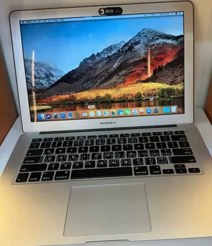New Laptop Apple MacBook Air 2017 8GB Intel Core i5 SSD 256GB
