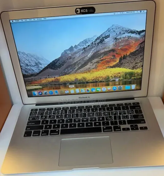New Laptop Apple MacBook Air 2017 8GB Intel Core i5 SSD 256GB
