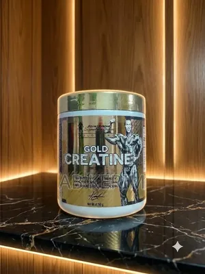 Kevin Levrone Gold Creatine – Best Option for Muscle Gain Power!