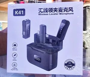 Wireless Microphone