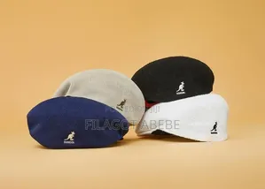 British Hat . Old-School Kangol Hat in Multiple Colors