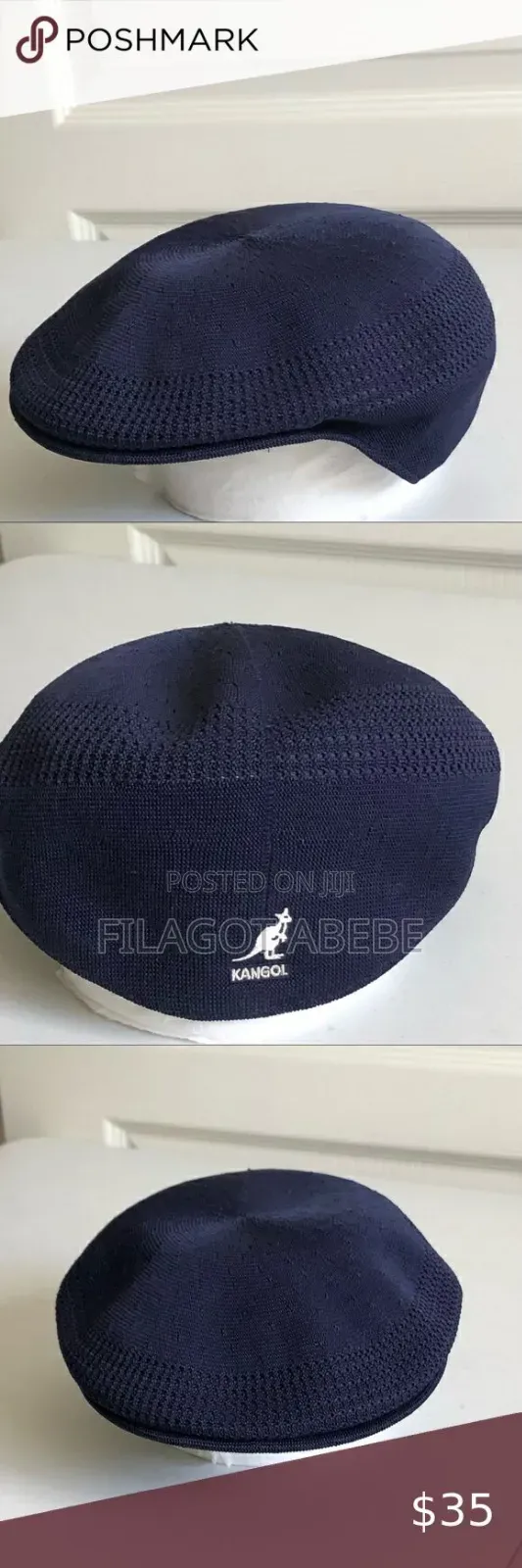 British Hat . Old-School Kangol Hat in Multiple Colors