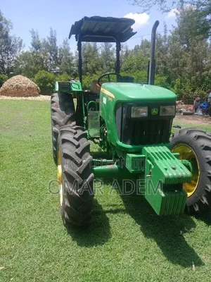 Jondeer 75 Tractor