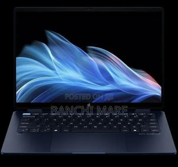 New Laptop HP OmniBook X Flip 14" 16GB Intel Core Ultra 7 SSD 1T