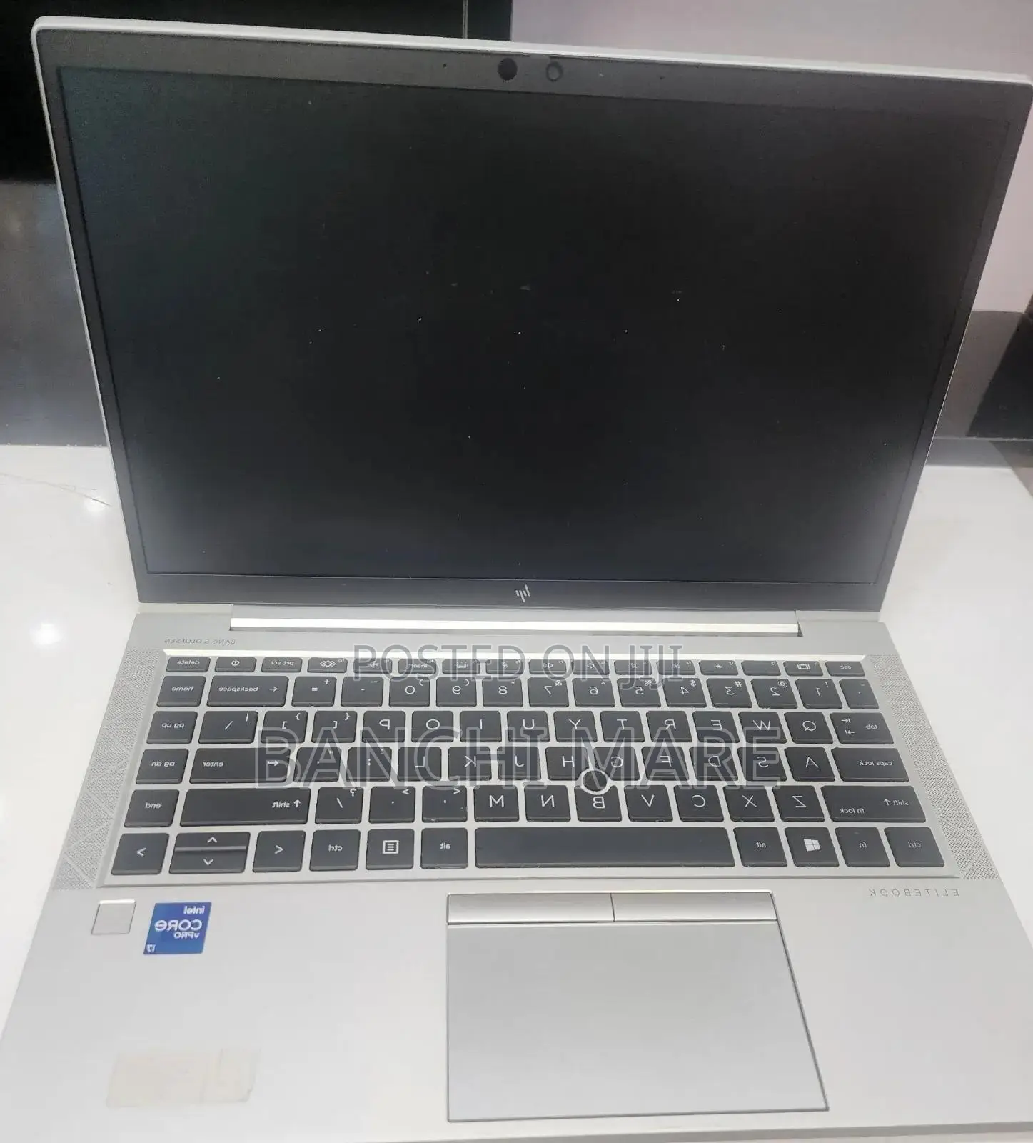 New Laptop HP EliteBook 840 G8 16GB Intel Core i7 SSD 512GB