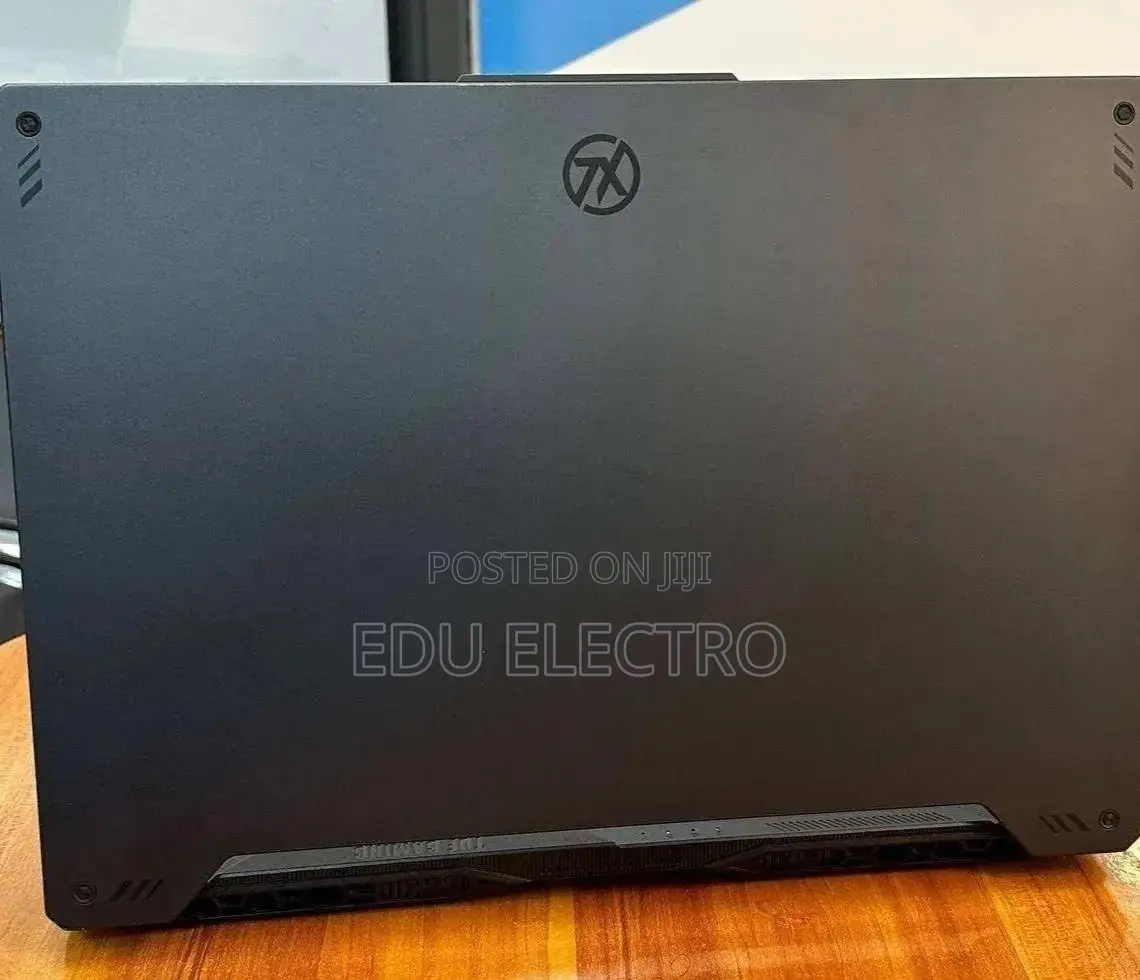 New Laptop Asus TUF Gaming A15 16GB Intel Core i7 SSD 512GB
