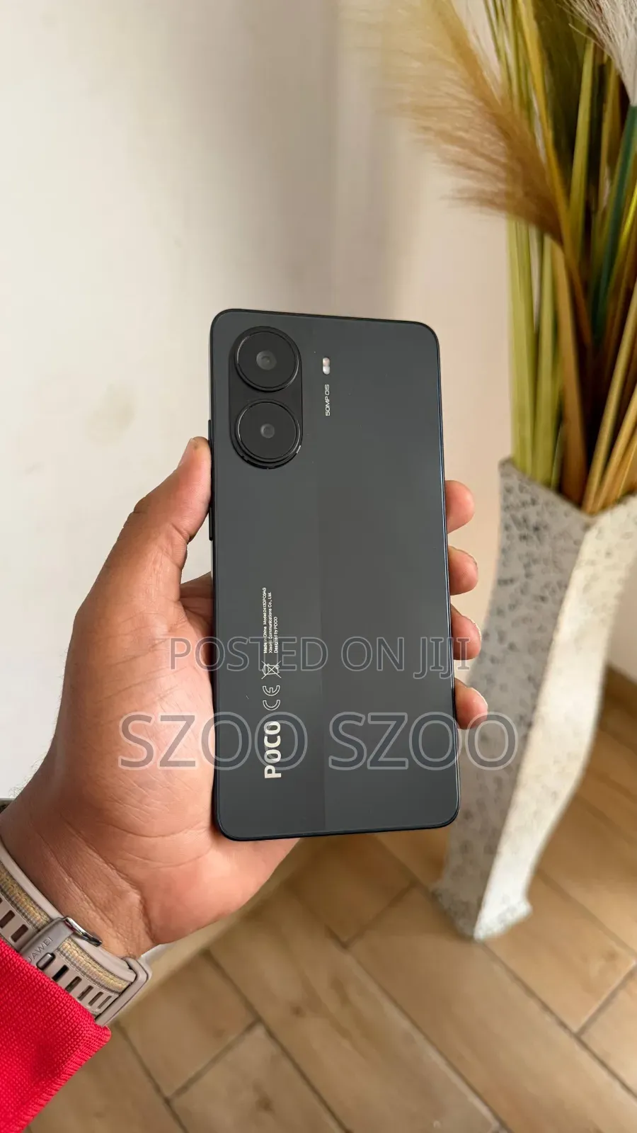 New Xiaomi Poco X7 Pro 512 GB Black