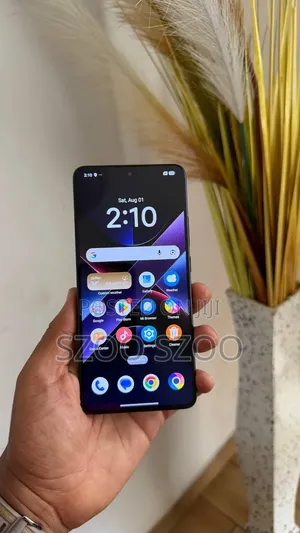 New Xiaomi Poco X7 Pro 512 GB Black