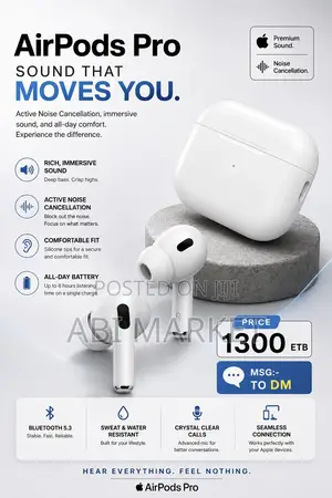 Airpods Pro