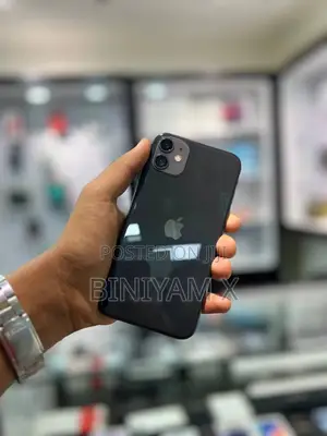 Apple iPhone 11 64 GB Black