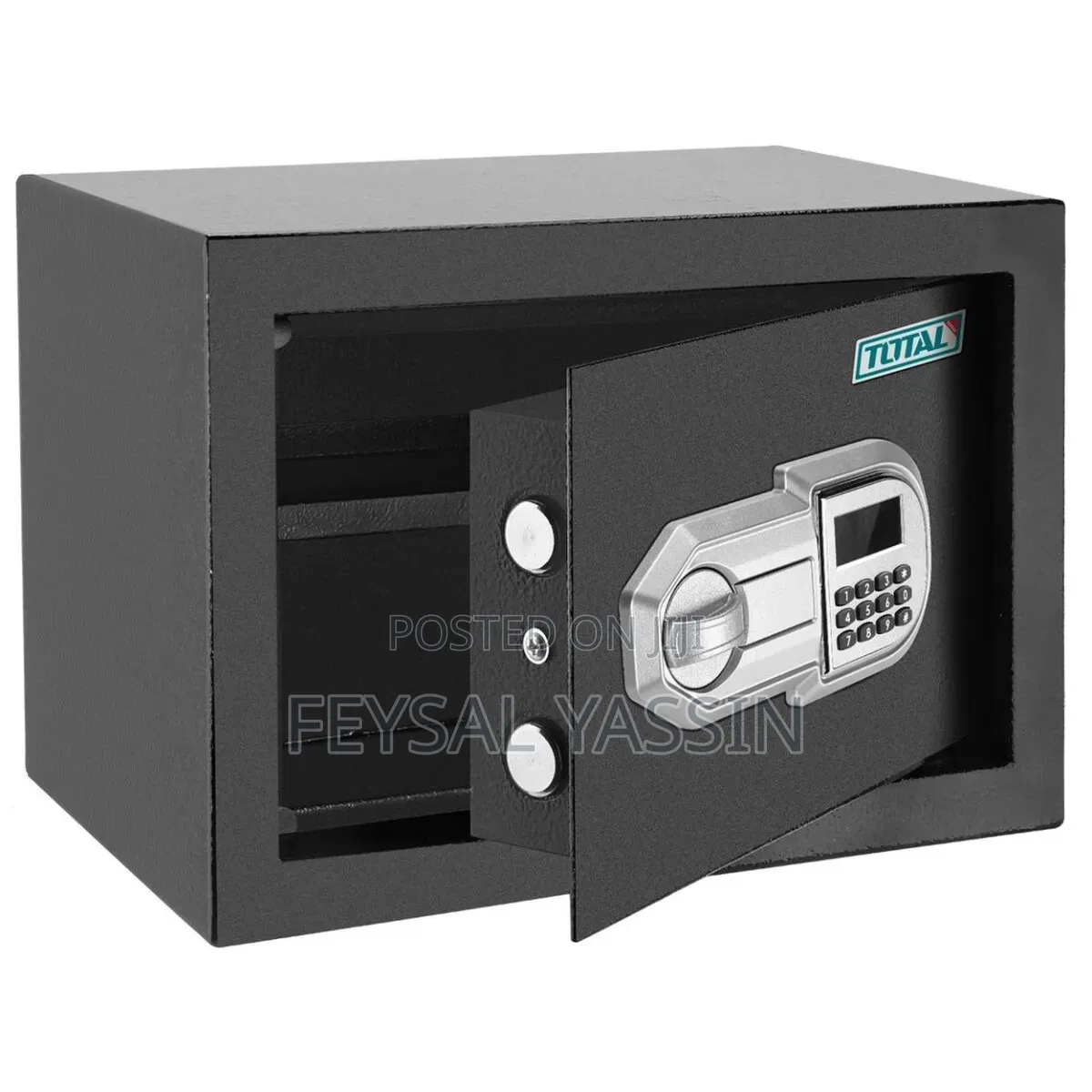 Total Safe Box 19L