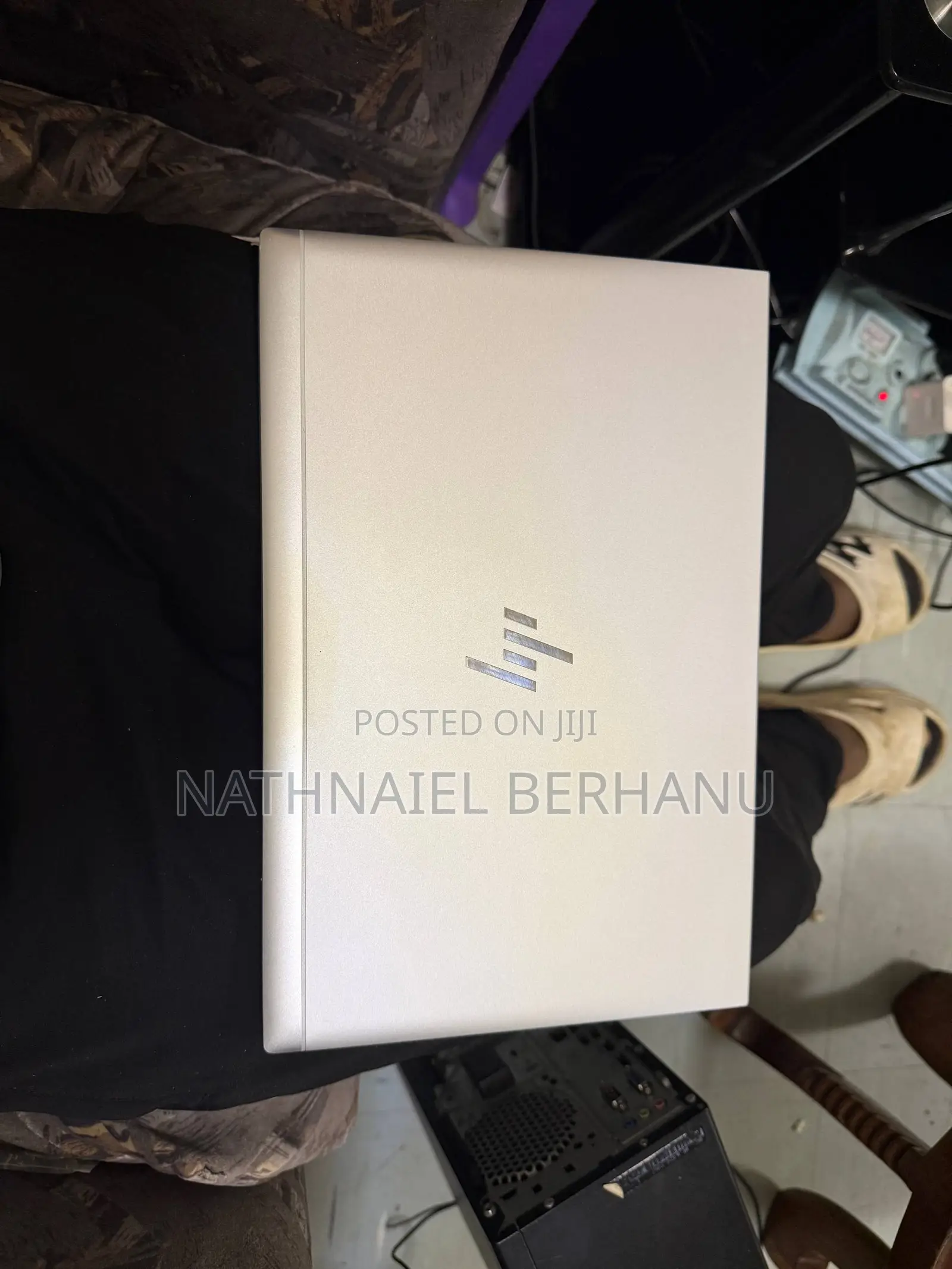 New Laptop HP EliteBook 830 G8 16GB Intel Core i5 SSD 512GB
