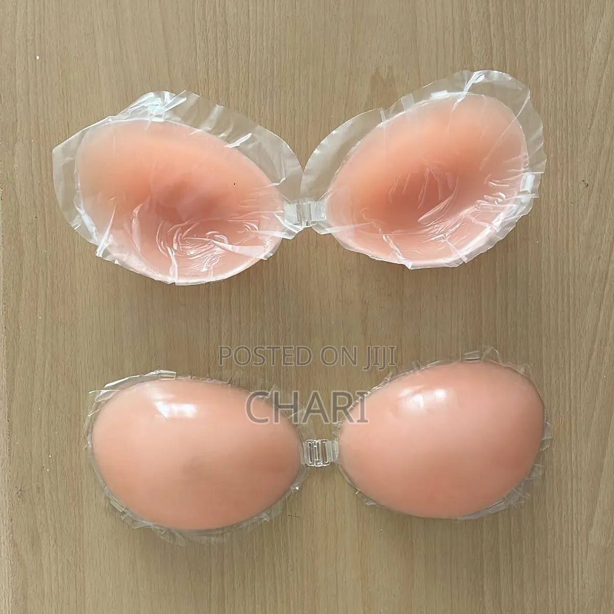 Silicone Bra