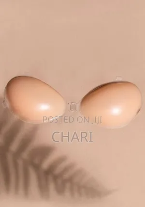 Silicone Bra