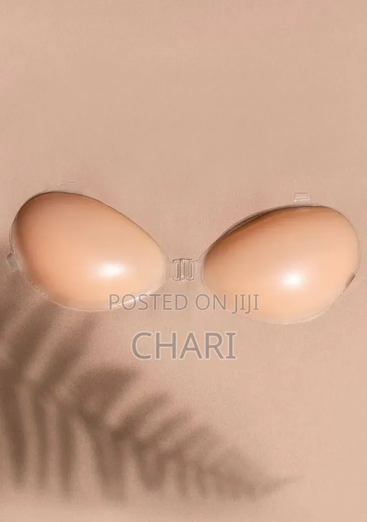 Silicone Bra