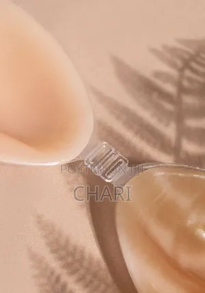 Silicone Bra