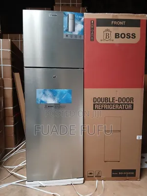 ቦስ 500litre ፍርጅ