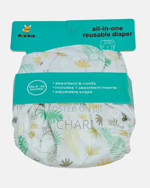 Reusable Diaper