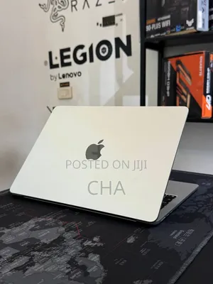 New Laptop Apple MacBook Air 2025 M4 24GB Apple M4 SSD 512GB