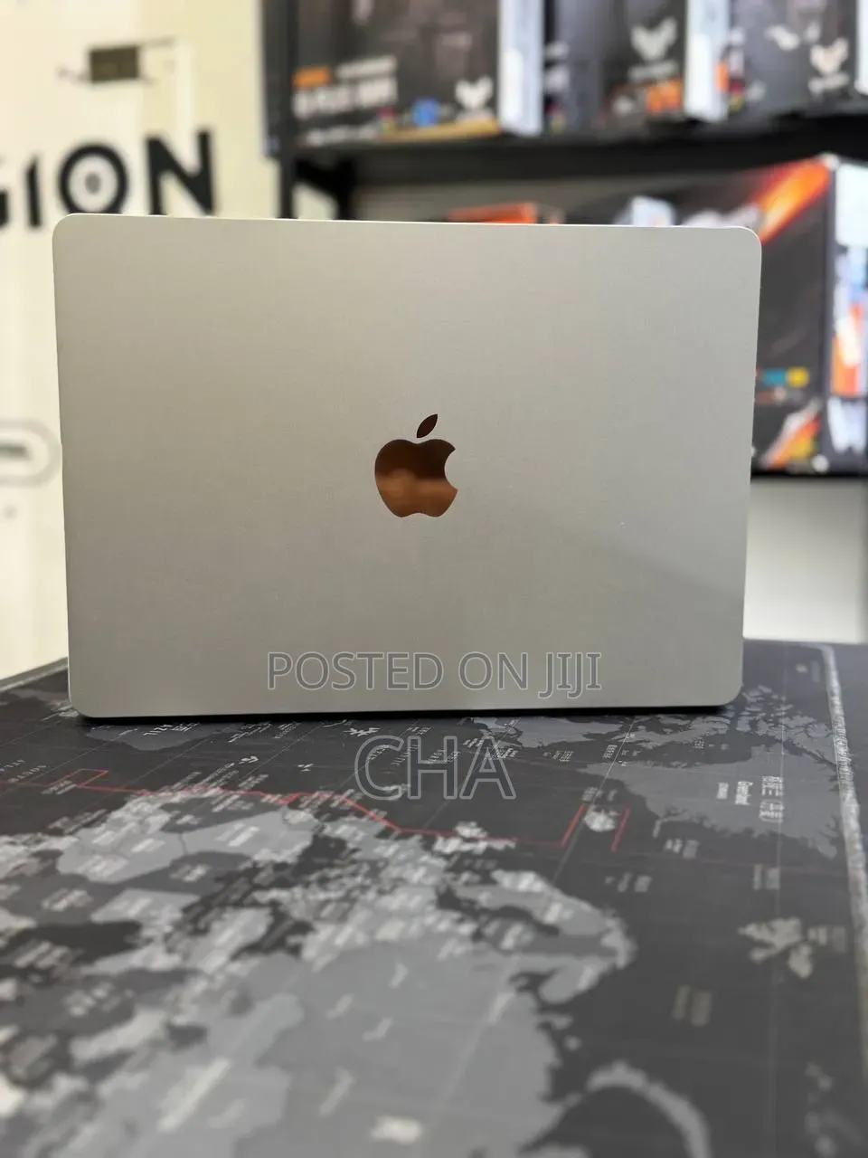 New Laptop Apple MacBook Air 2025 M4 24GB Apple M4 SSD 512GB