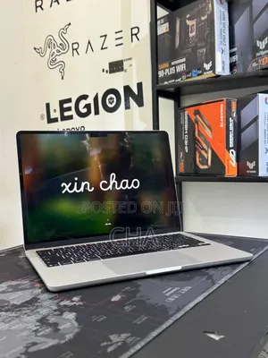 New Laptop Apple MacBook Air 2025 M4 24GB Apple M4 SSD 512GB