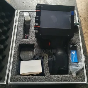 Inkjet Handheld Batch Coding Printe