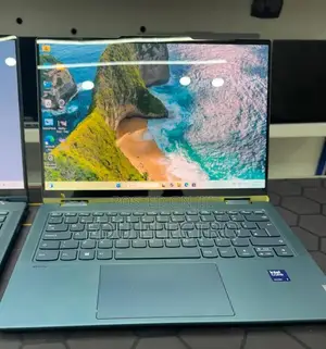 New Laptop Lenovo Yoga 7 15ITL5 16GB Intel Core Ultra 7 SSD 512GB
