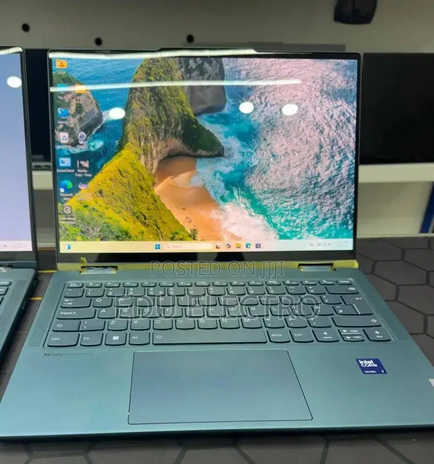 New Laptop Lenovo Yoga 7 15ITL5 16GB Intel Core Ultra 7 SSD 512GB