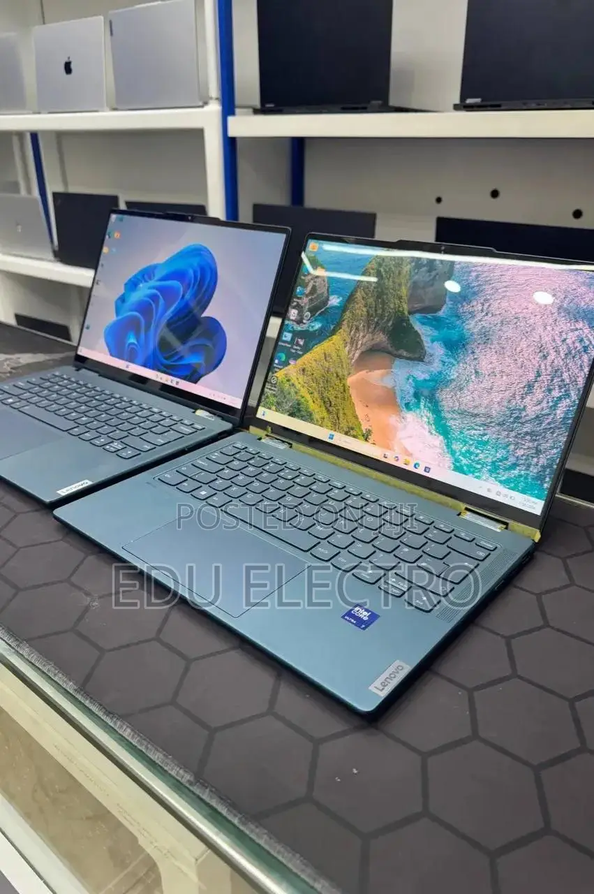 New Laptop Lenovo Yoga 7 15ITL5 16GB Intel Core Ultra 7 SSD 512GB