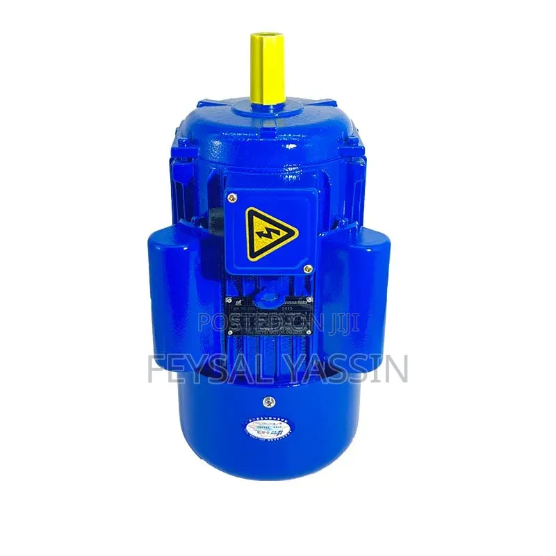 Electrical Motor Dinamo 2hp Normal