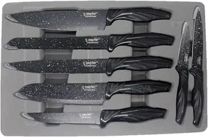 Zepter Quality 18Pcs Knife Set/ Free Delivery