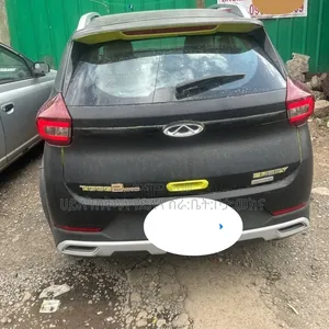 Chery Tiggo 2 2022 Yellow