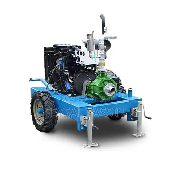 Green Power Water Pump