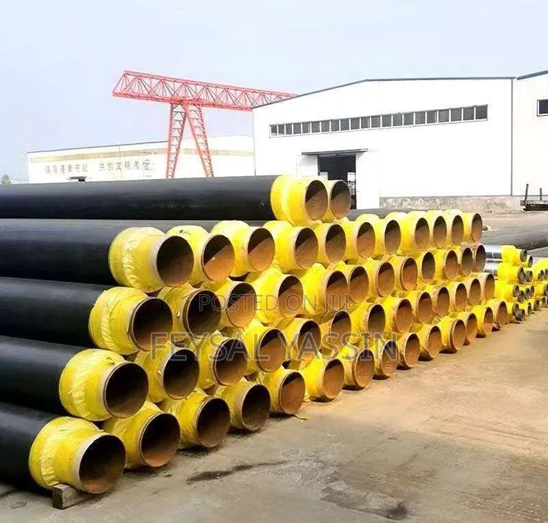 Section Hose 6 Inch