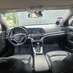 Hyundai Avante 2017 Gray