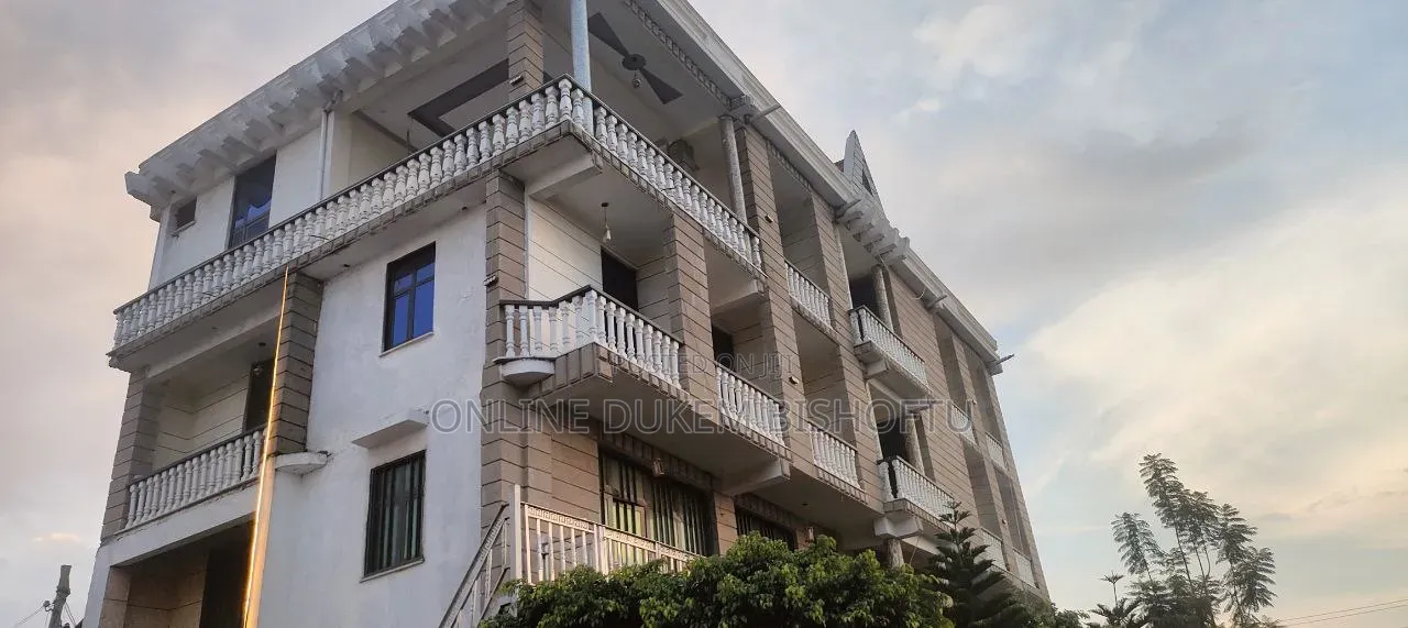 Furnished 20bdrm Apartment in Dukem Bishoftu, Oromia-Finfinne for sale