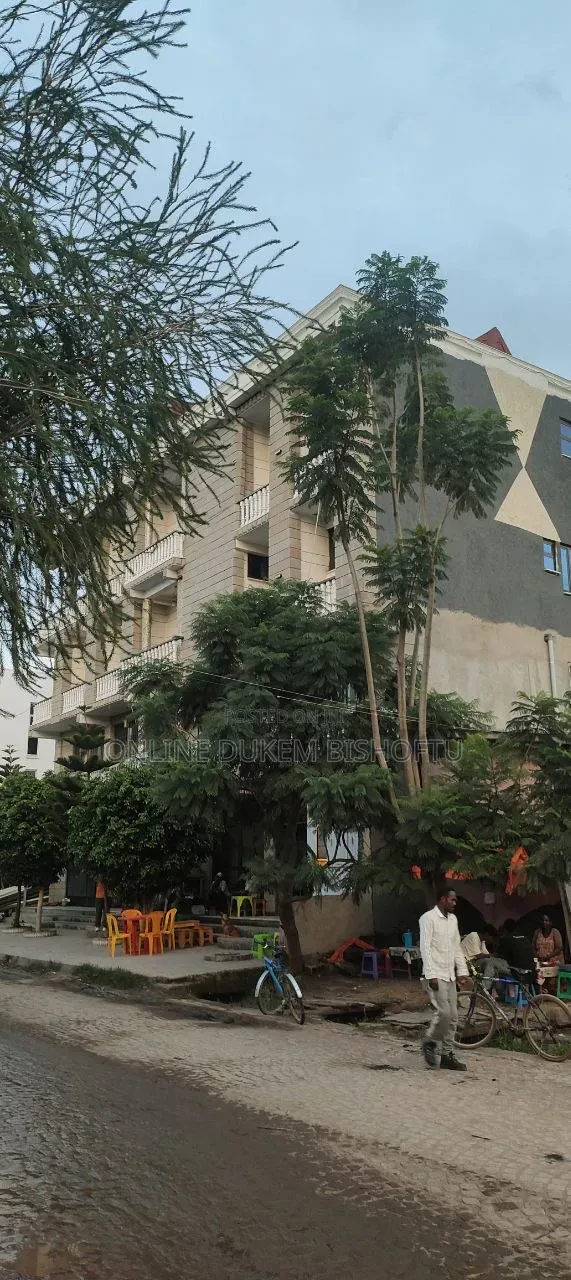Furnished 20bdrm Apartment in Dukem Bishoftu, Oromia-Finfinne for sale