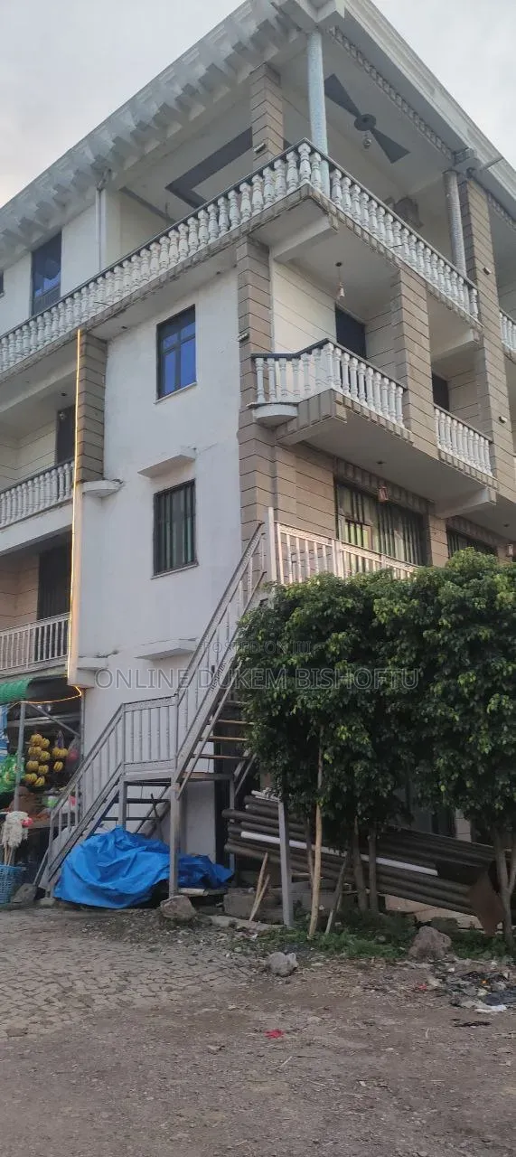 Furnished 20bdrm Apartment in Dukem Bishoftu, Oromia-Finfinne for sale
