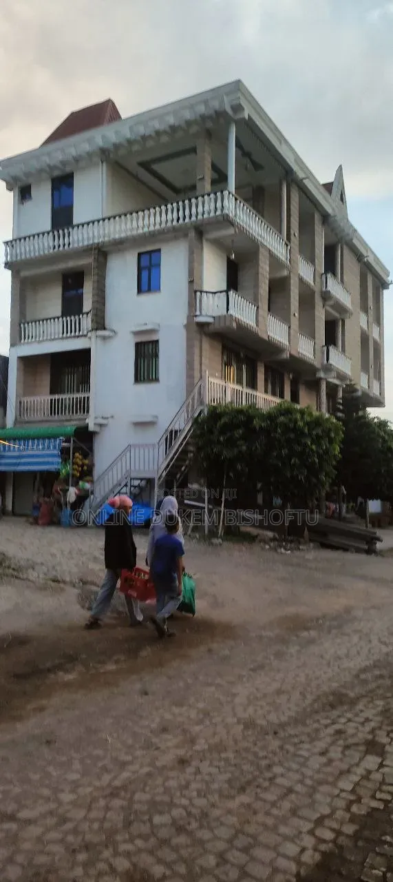 Furnished 20bdrm Apartment in Dukem Bishoftu, Oromia-Finfinne for sale