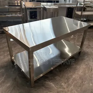 Stainless Steel Table