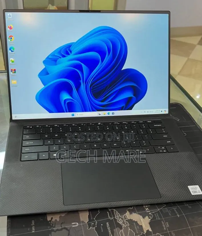 New Laptop Dell XPS 15 16GB Intel Core i7 SSD 512GB
