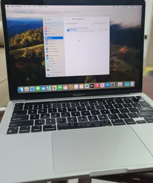New Laptop Apple MacBook Pro 2021 M1 16GB Apple M1 Pro SSD 256GB